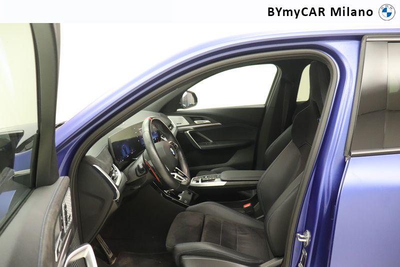 BMW X2 M X2 xdrive M35i auto