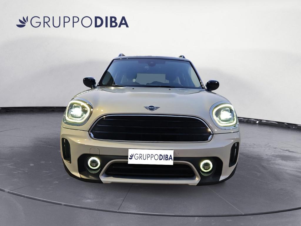 Mini Cooper D Countryman 2.0 D Cooper D Business Auto