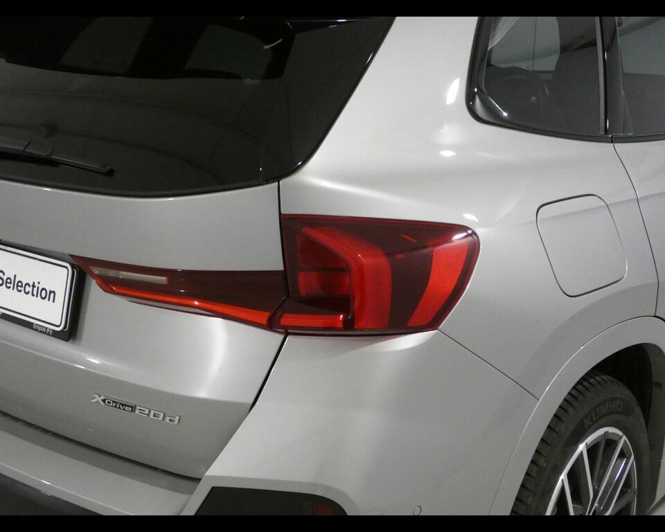 BMW X1 xdrive20d mhev 48V Msport auto