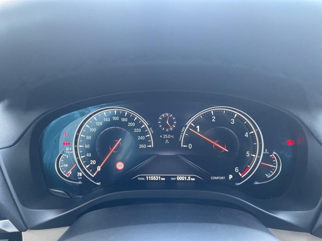 BMW X3 xdrive20d Msport 190cv auto