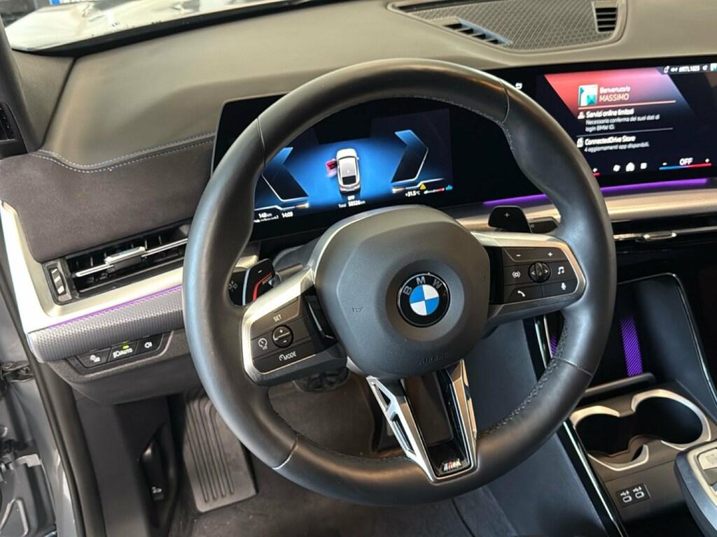 BMW X2 sdrive 18d MSport auto
