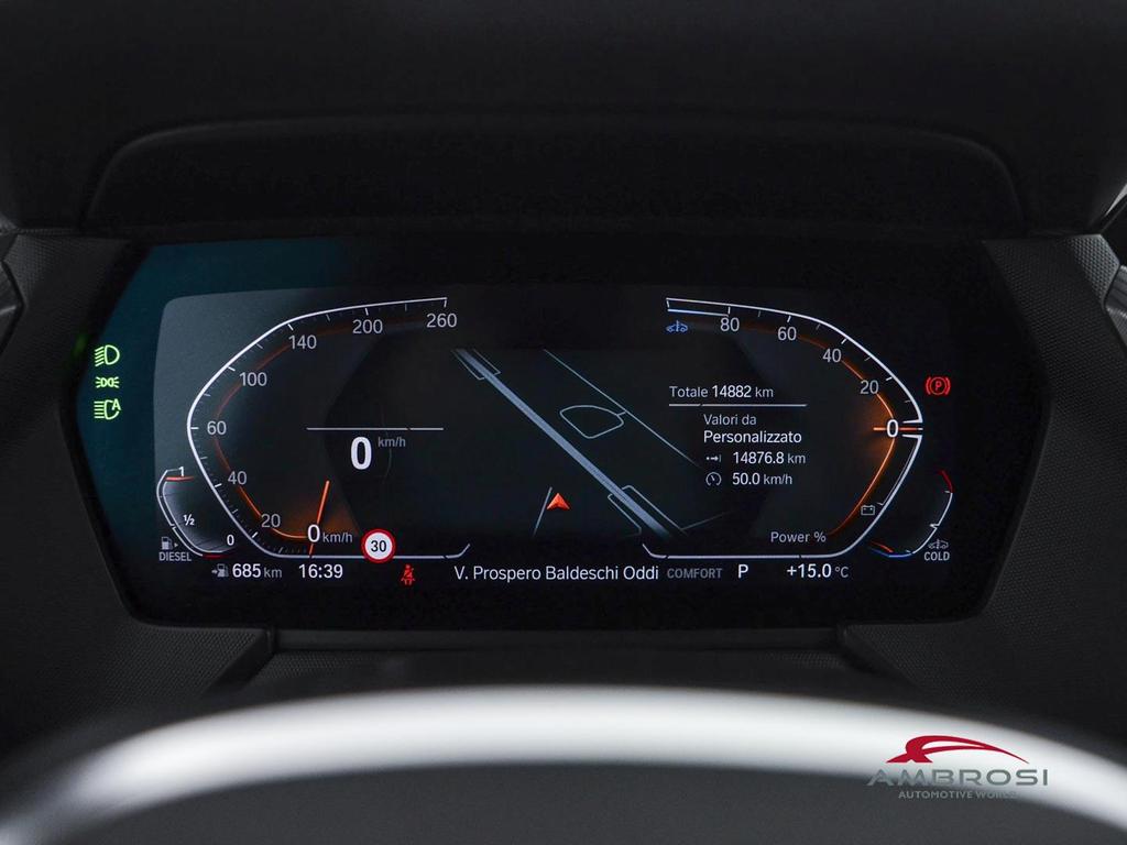 BMW Serie 2 220d Gran Coupe Msport auto