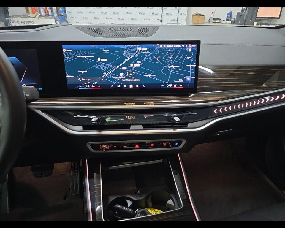 BMW X5 xdrive30d Msport auto