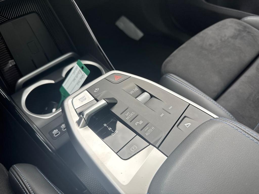 BMW iX2 edrive 20 MSport Pro