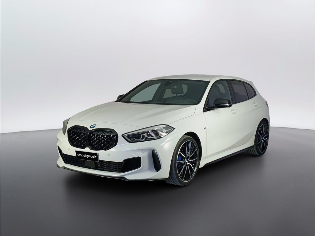 BMW Serie 1 M 135i xdrive auto