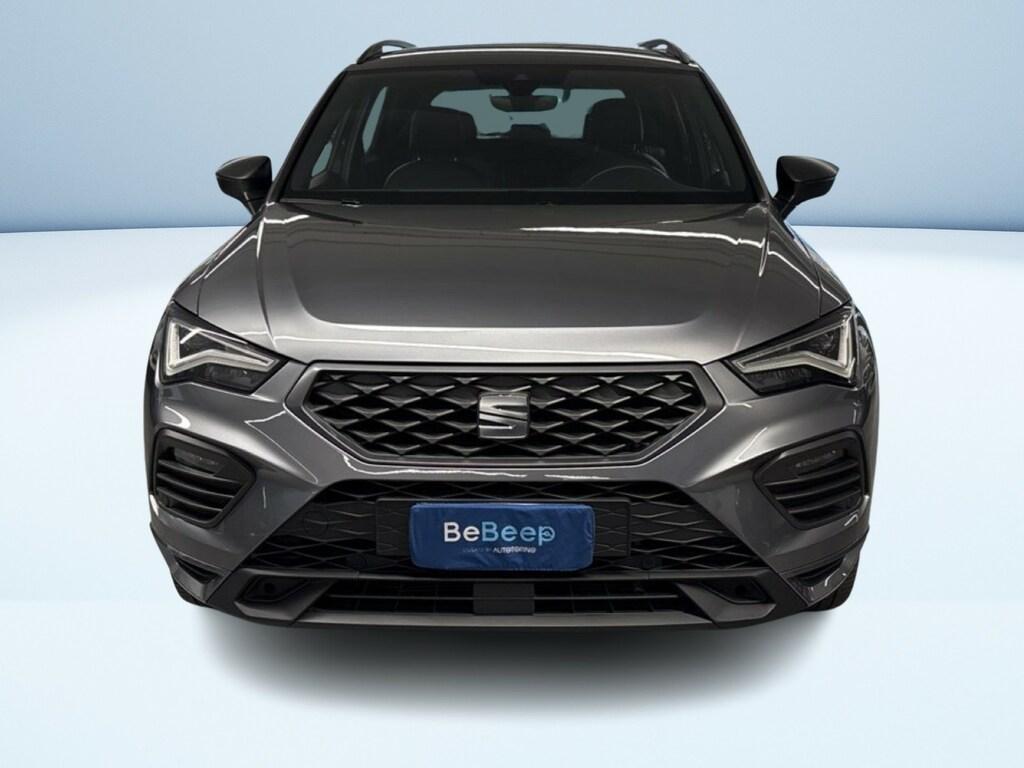 Seat Ateca 2.0 tdi FR 150cv dsg