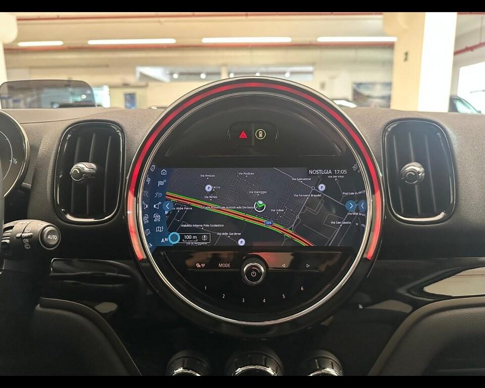Mini Cooper D Countryman 2.0 TwinPower Turbo Cooper D