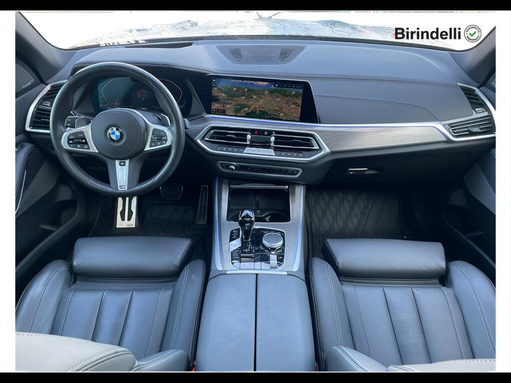 BMW X5 xdrive40d mhev 48V Msport auto