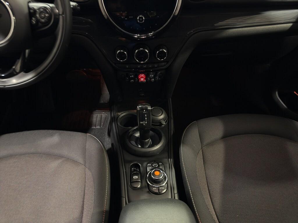 Mini Cooper D Countryman 2.0 D Cooper D Auto