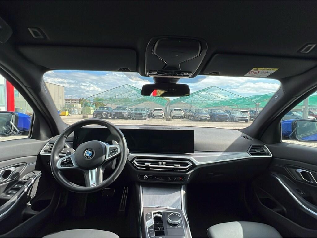 BMW Serie 3 330d mhev 48V Msport auto