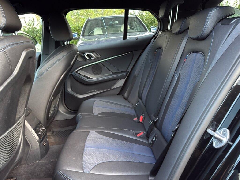 BMW Serie 1 118d Msport auto