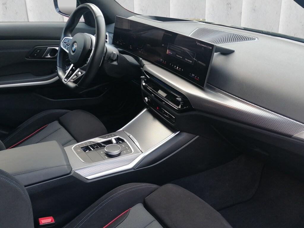 BMW Serie 3 320d Touring mhev 48V Msport xdrive auto