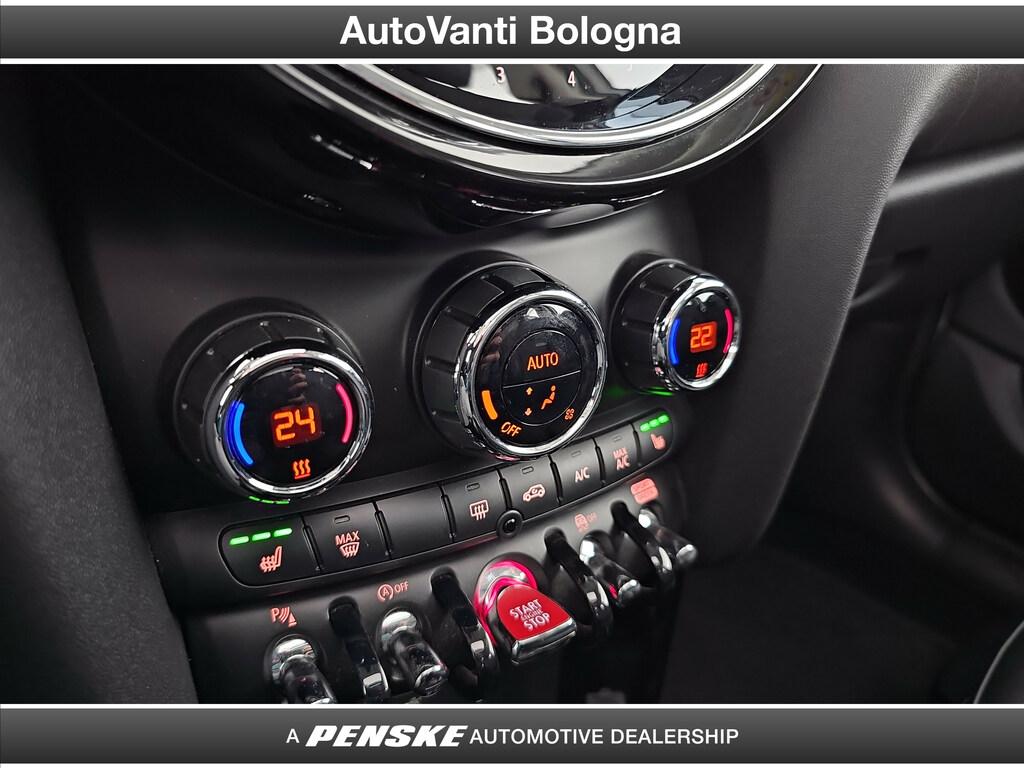 Mini Cooper 1.5 TwinPower Turbo Cooper DCT