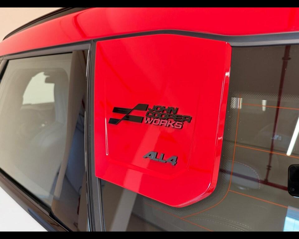 Mini Mini Countryman 2.0 48V S JCW all4 auto