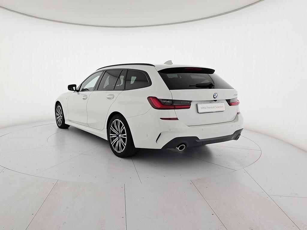BMW Serie 3 318d Touring mhev 48V Msport auto
