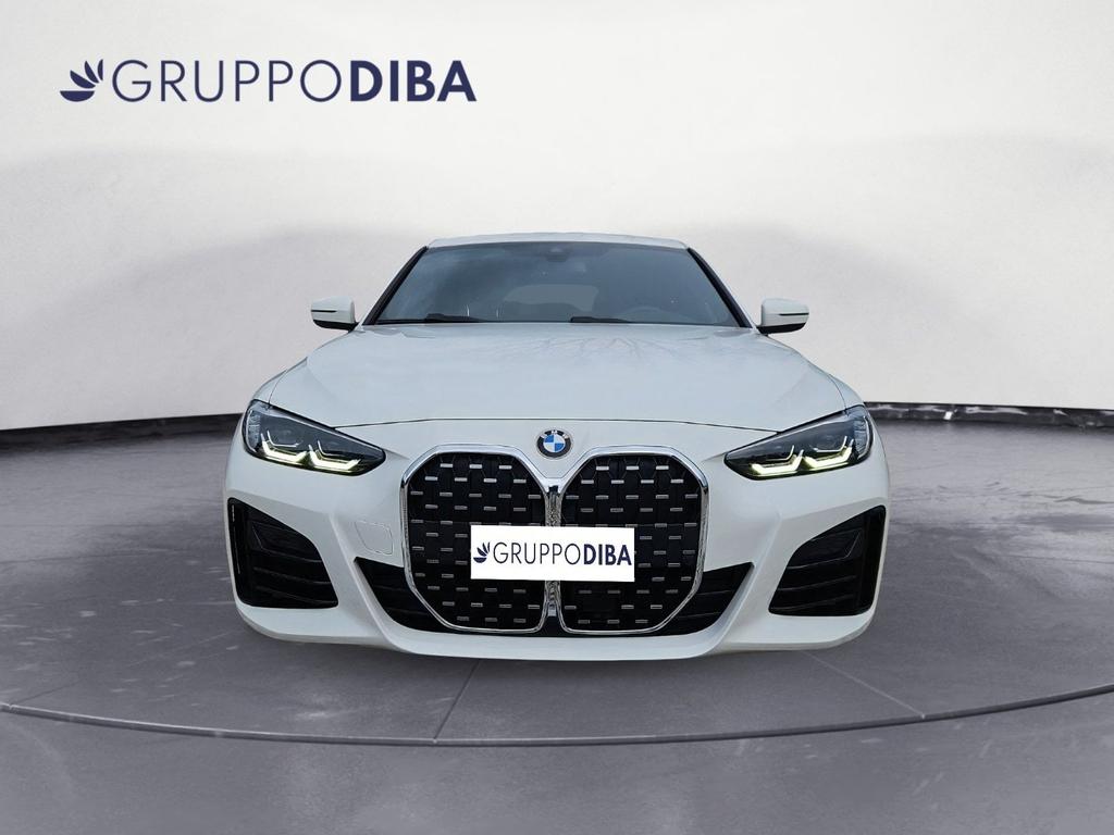 BMW Serie 4 420d Gran Coupe mhev 48V xdrive Msport auto
