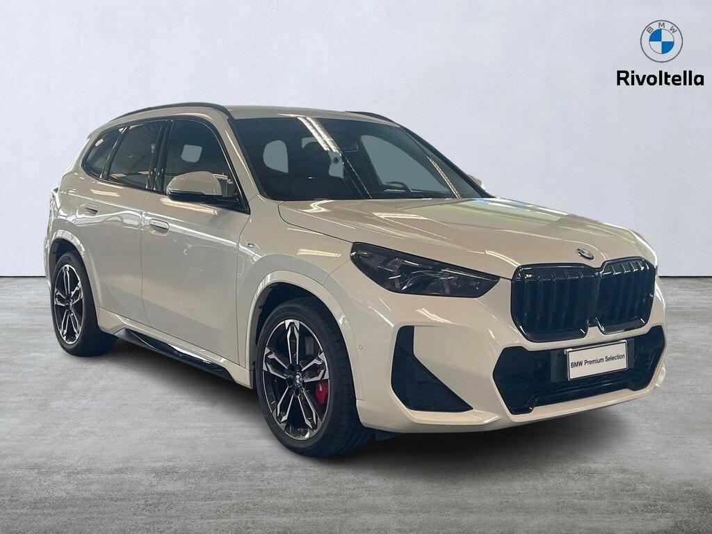 BMW X1 xdrive20d mhev 48V MSport Pro auto