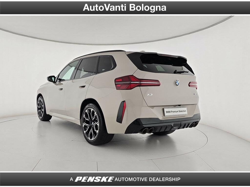 BMW X3 M X3 xdriveM50 MSport Pro auto