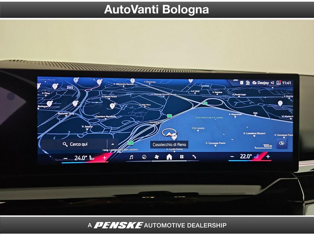 BMW Serie 5 520d Touring 48V sdrive Msport auto