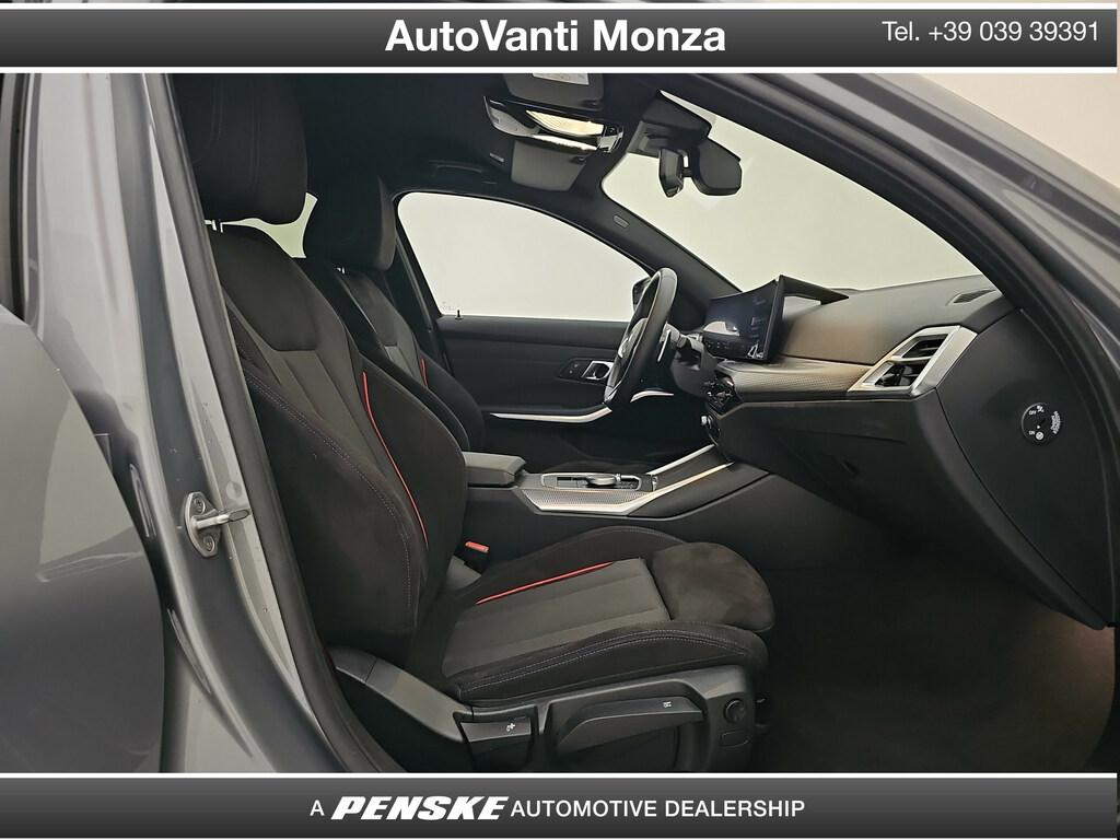 BMW Serie 3 320d Touring mhev 48V Msport xdrive auto
