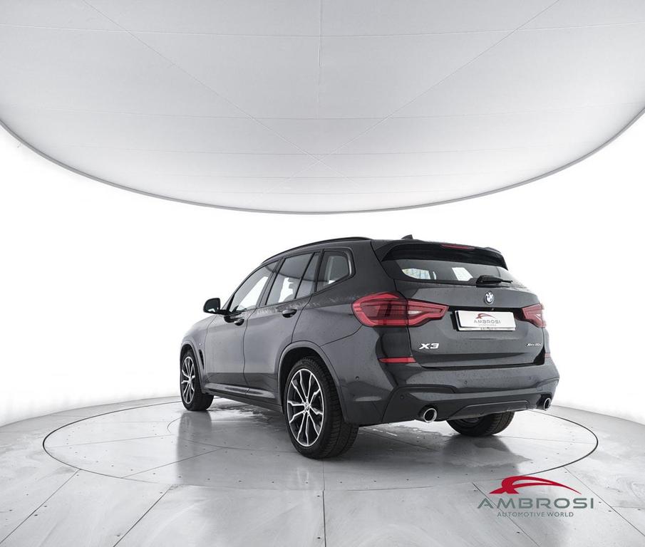 BMW X3 xdrive20d Msport 190cv auto my19