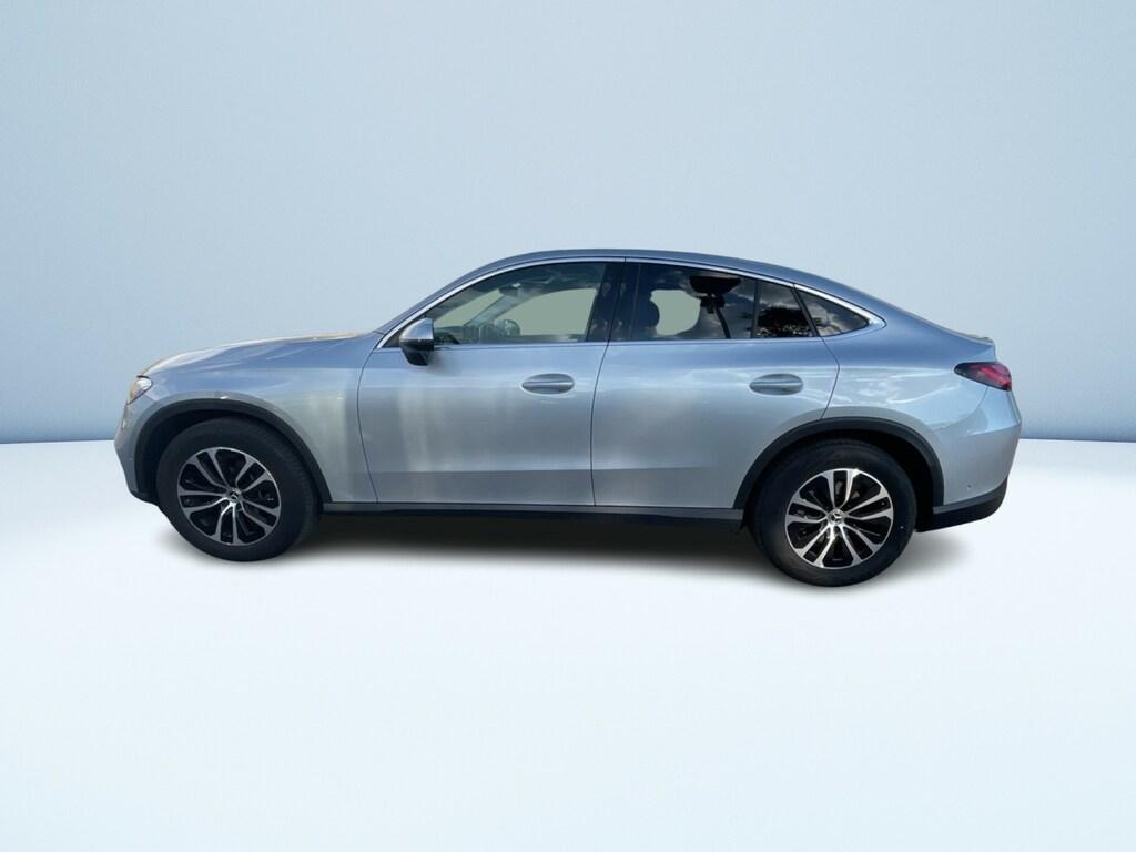 Mercedes GLC 220 d Advanced 4matic auto