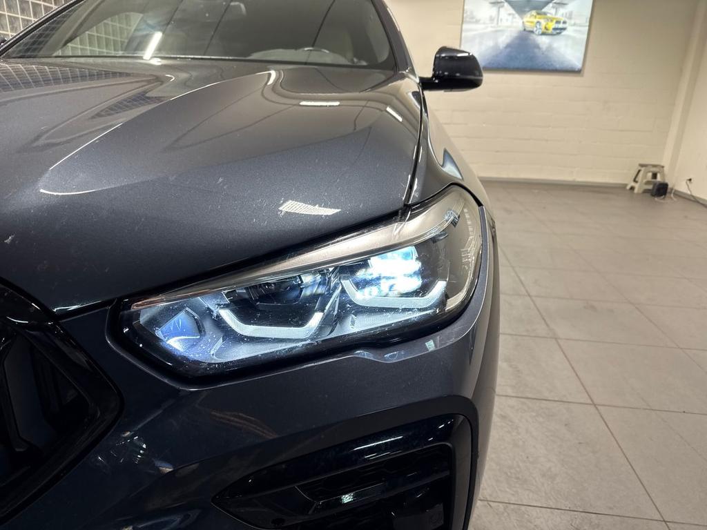 BMW X6 X6 xdrive30d mhev 48V Msport auto