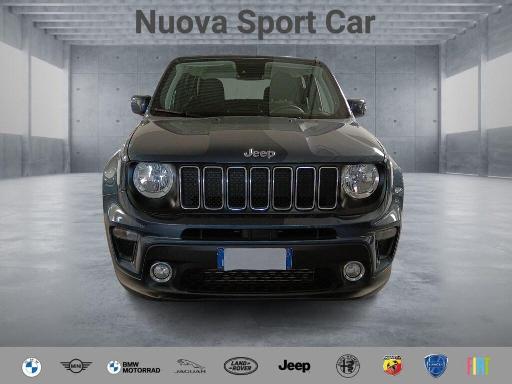 Jeep Renegade 1.6 mjt Longitude 2wd 120cv ddct