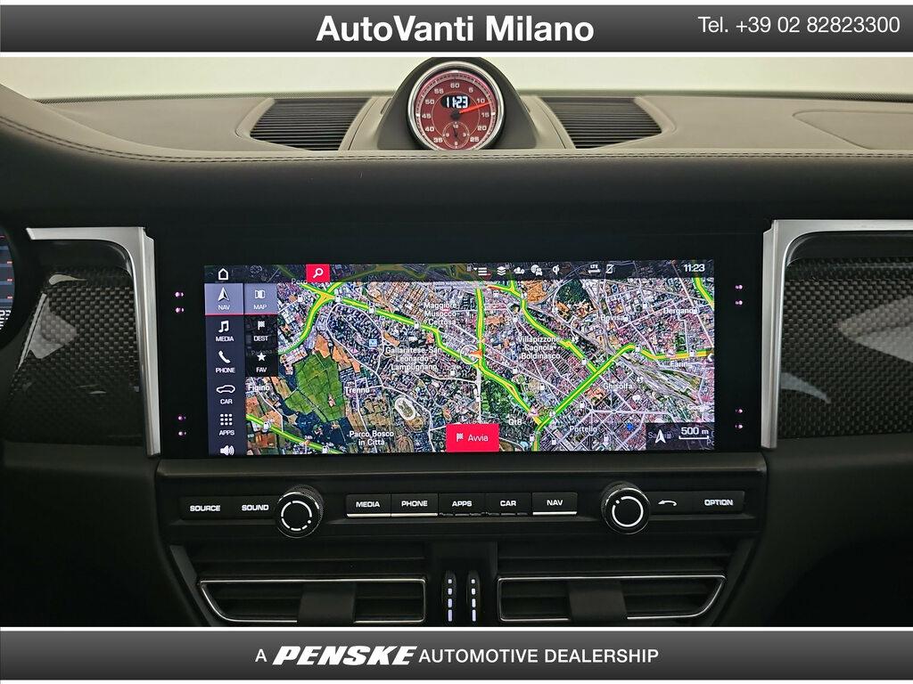 Porsche Macan 2.9 Turbo 440cv pdk
