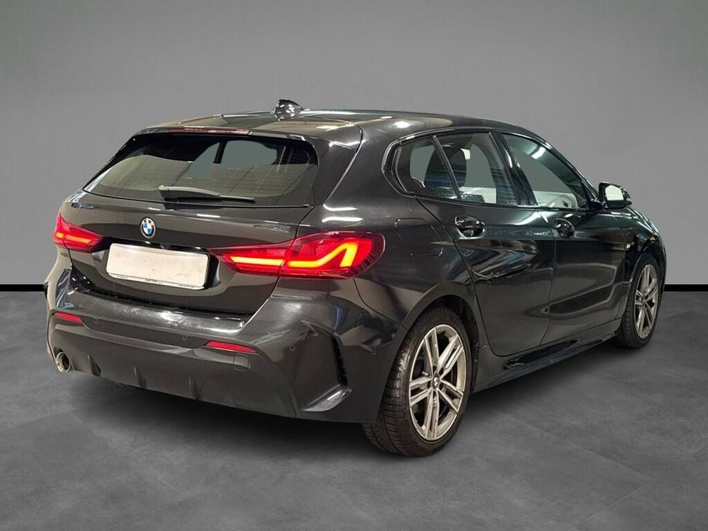 BMW Serie 1 116d Msport auto
