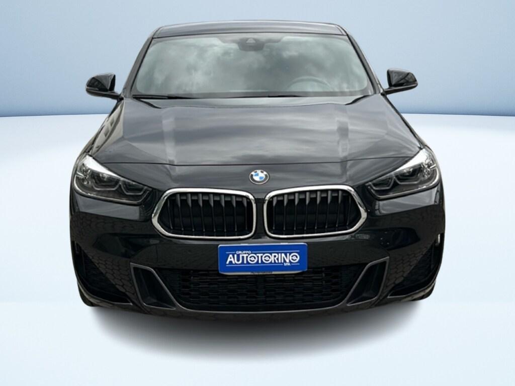 BMW X2 sdrive18d Msport auto