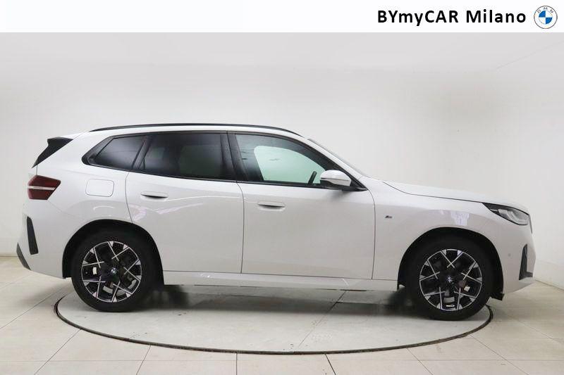 BMW X3 xdrive20d MSport auto