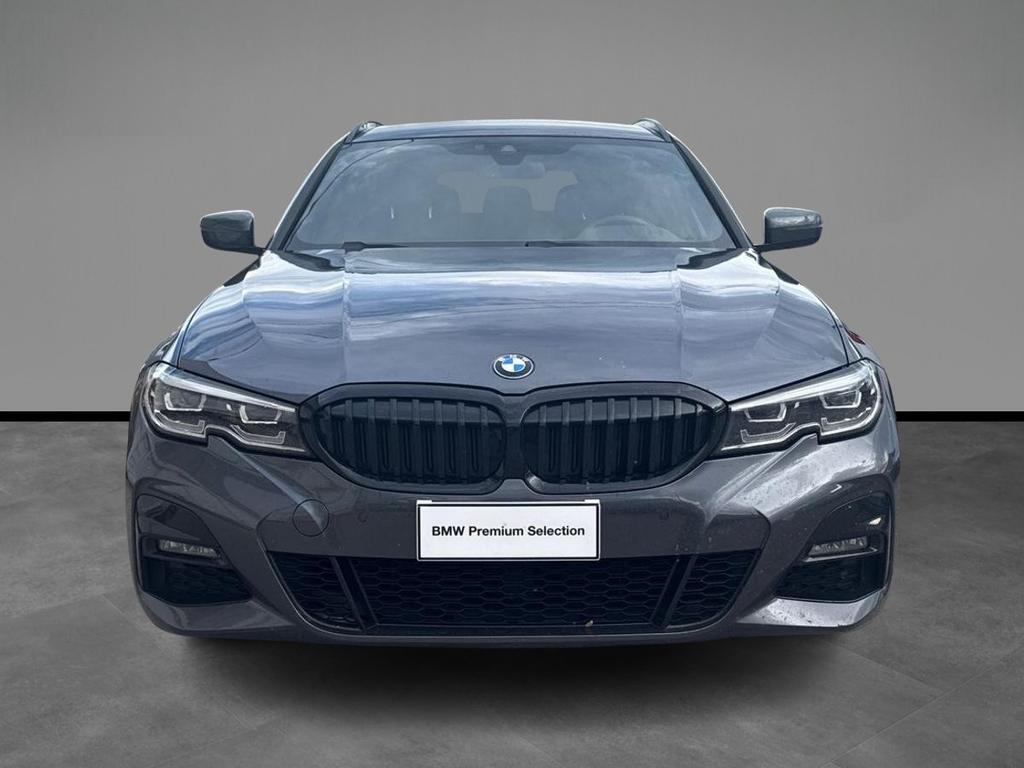 BMW Serie 3 316d Touring mhev 48V Msport auto