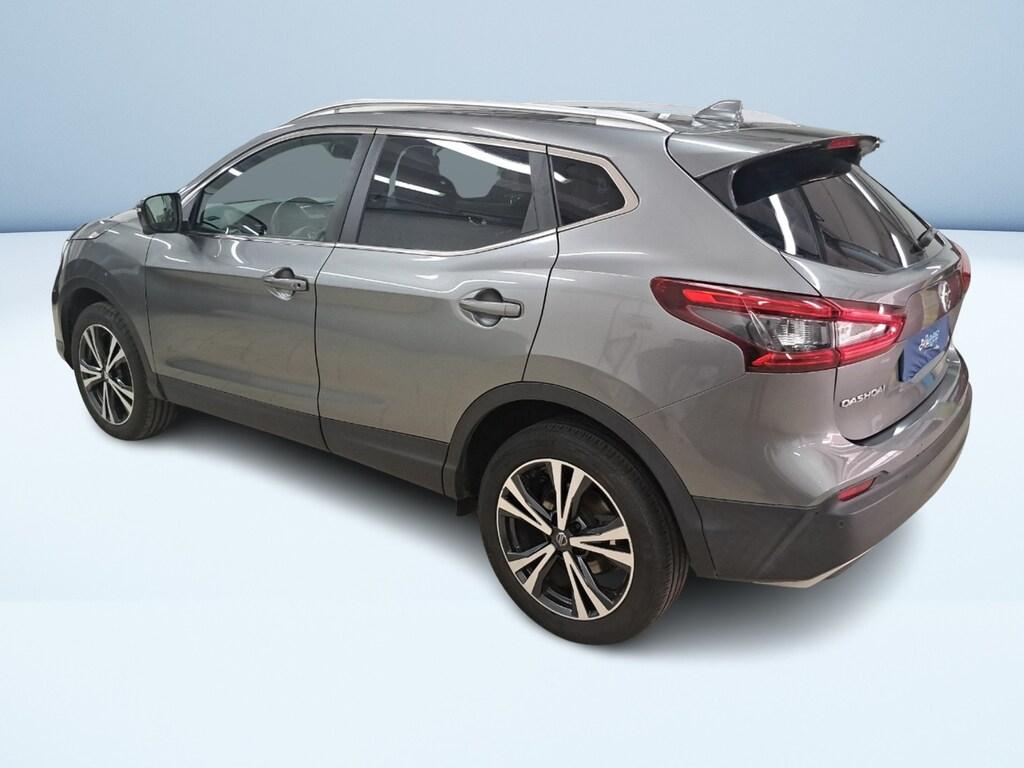 Nissan Qashqai 1.5 dci N-Connecta 110cv
