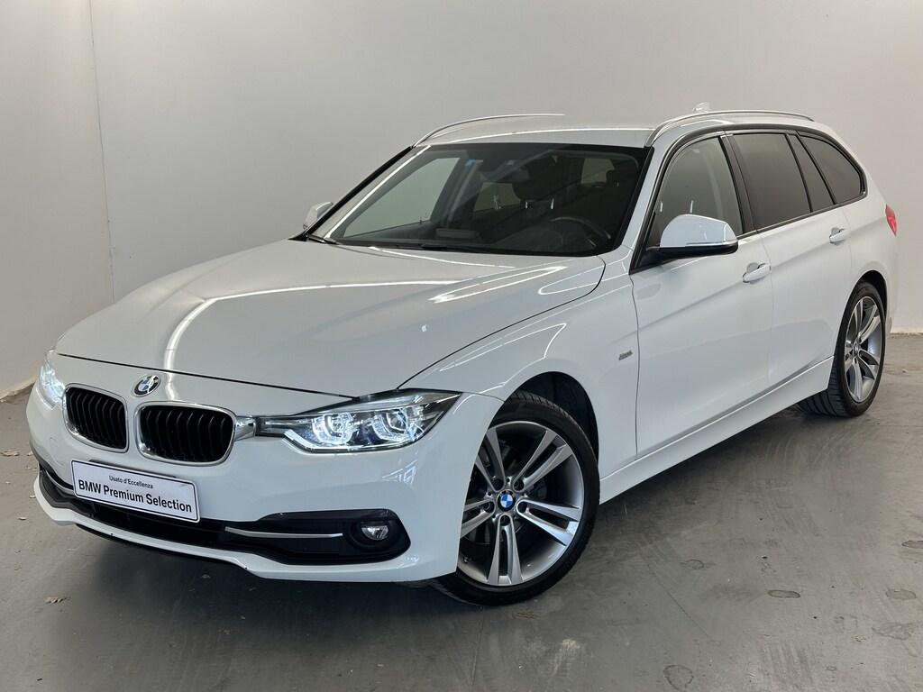 BMW Serie 3 320d Touring xdrive Msport