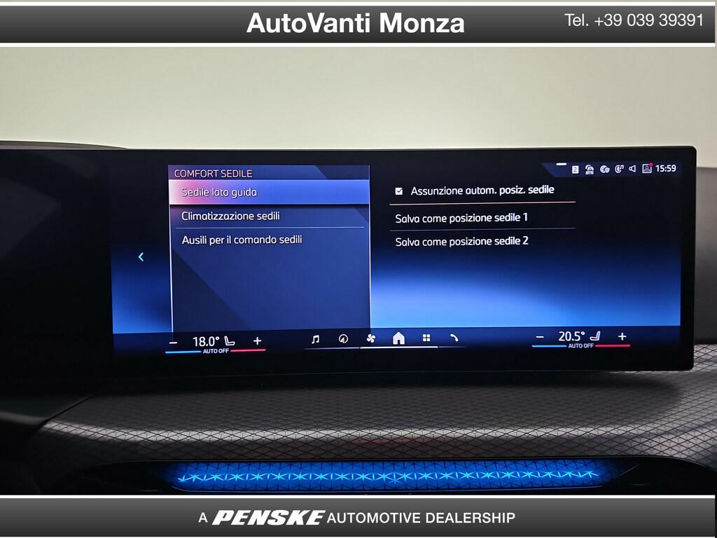 BMW Serie 3 320d Touring mhev 48V Msport xdrive auto