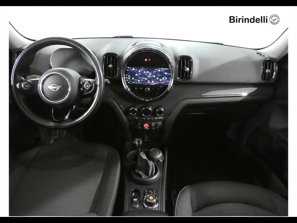 Mini One D Countryman 1.5 TwinPower Turbo One D Business