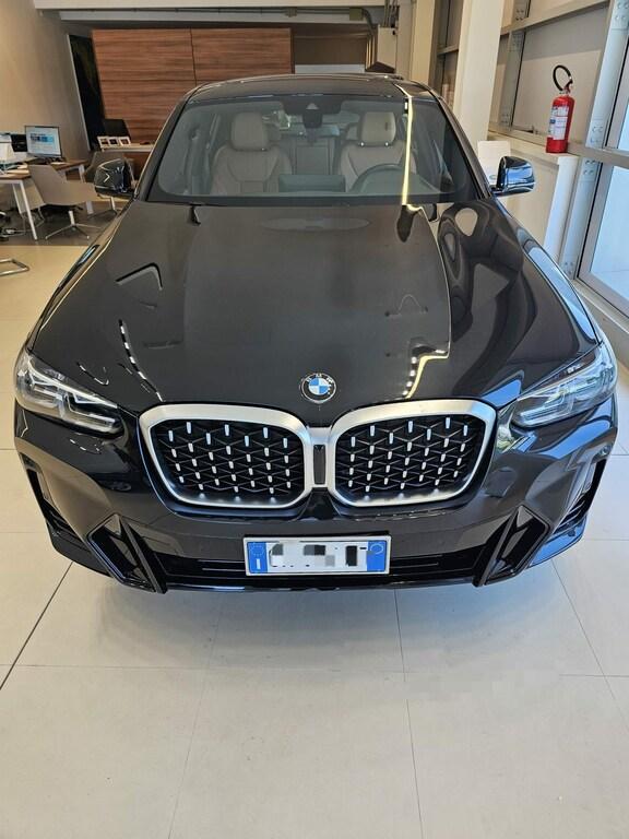 BMW X4 xdrive30i mhev 48V Msport auto