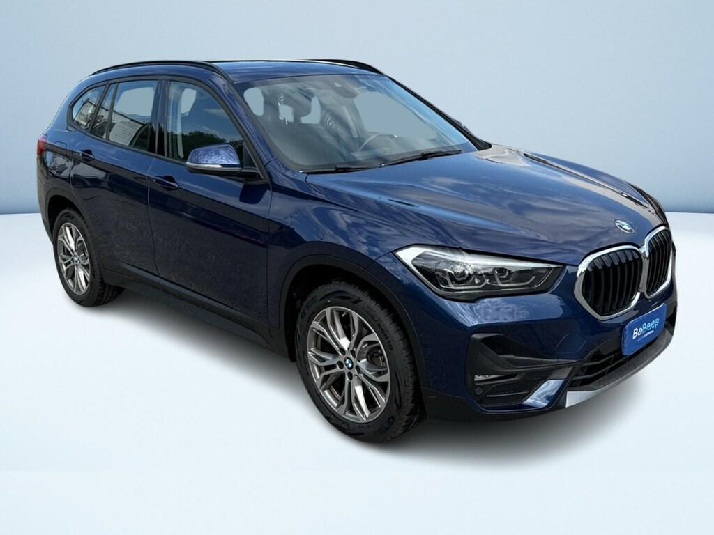 BMW X1 sdrive18i Advantage 140cv auto