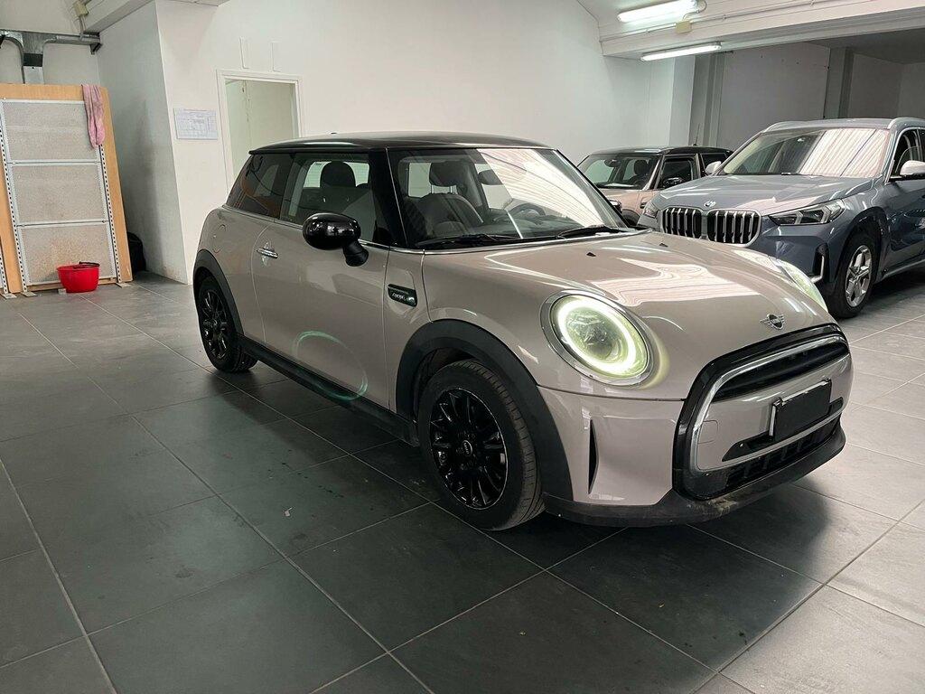 Mini Cooper 1.5 TwinPower Turbo Cooper