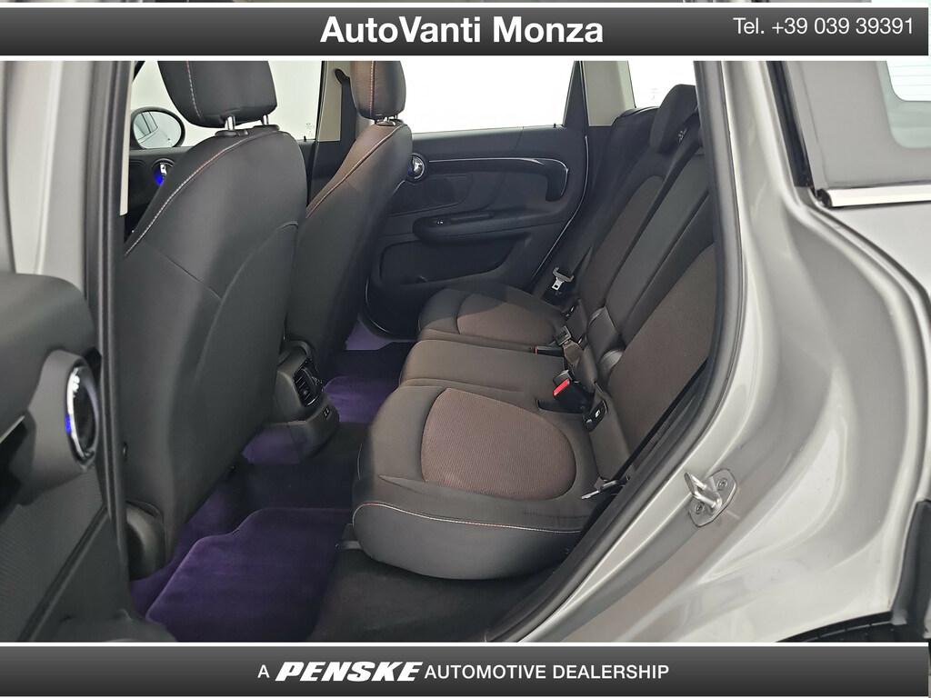 Mini Cooper Countryman 1.5 TwinPower Turbo Cooper Steptronic