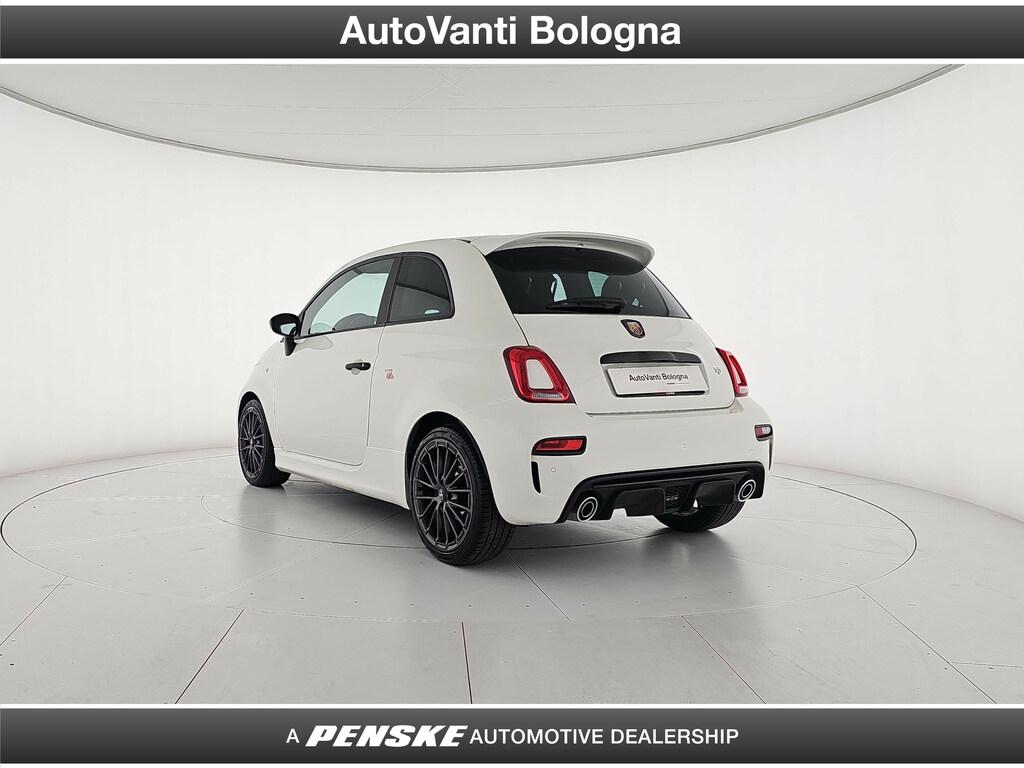 Abarth 595 1.4 t-jet 165cv