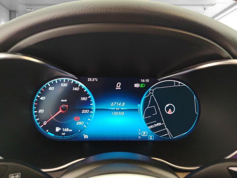 Mercedes Classe C 220 d Premium 4matic auto