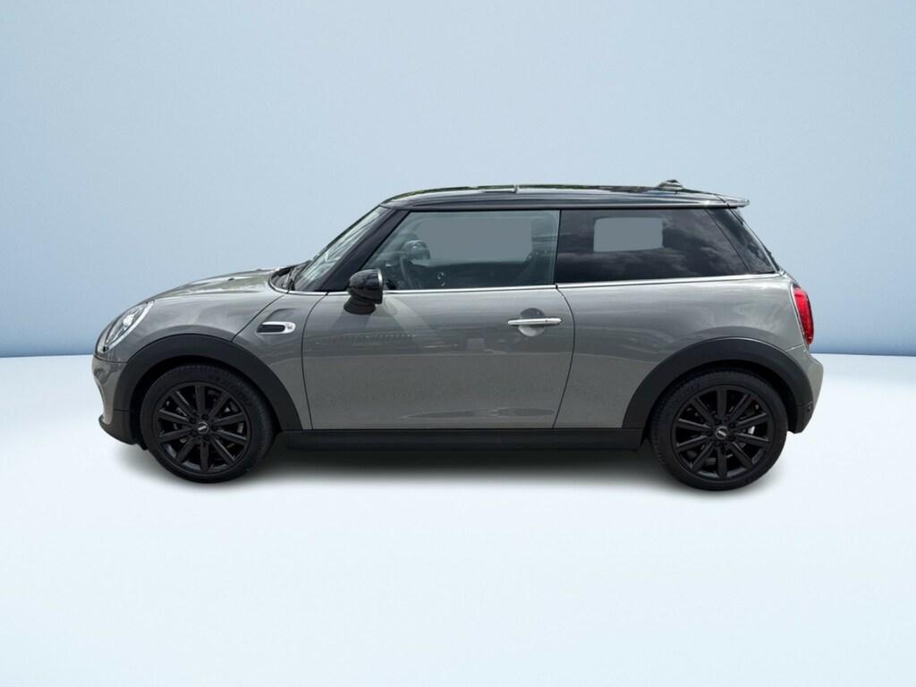 Mini Cooper D 1.5 TwinPower Turbo Cooper D Hype