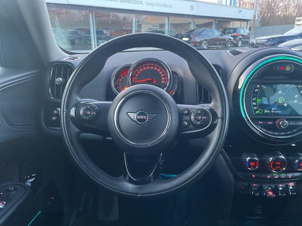 Mini Cooper SD Countryman 2.0 TwinPower Turbo Cooper SD Hype ALL4 Steptronic