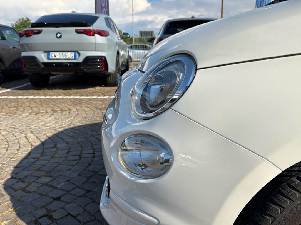 Fiat 500 1.0 hybrid Lounge 70cv