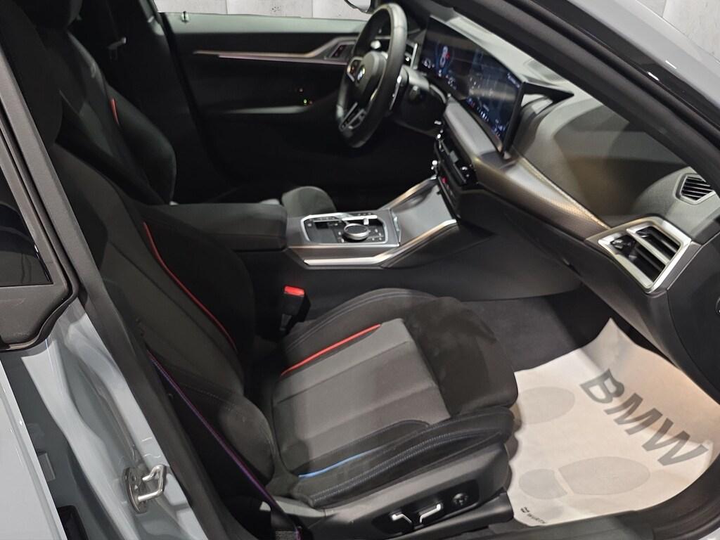 BMW Serie 4 420d Gran Coupe mhev 48V xdrive M Sport Pro auto