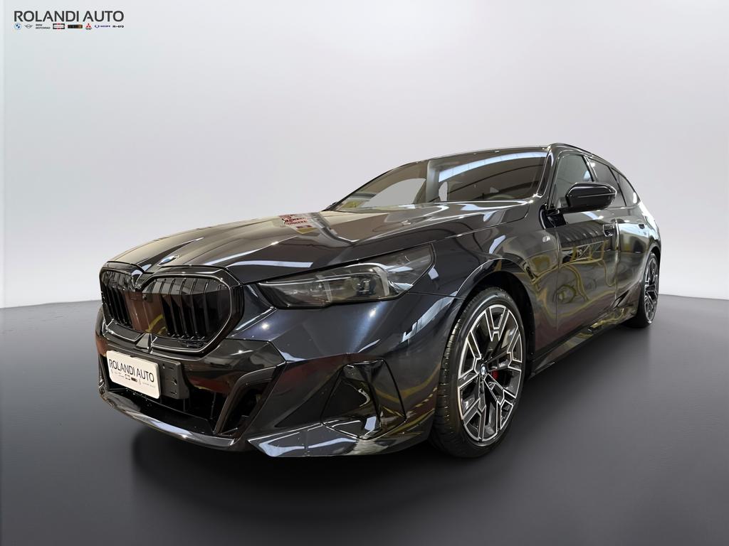 BMW Serie 5 520d Touring 48V xdrive M Sport Pro auto