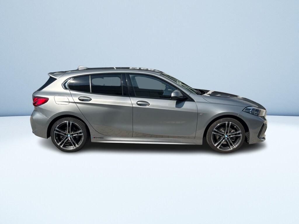 BMW Serie 1 118d Msport auto