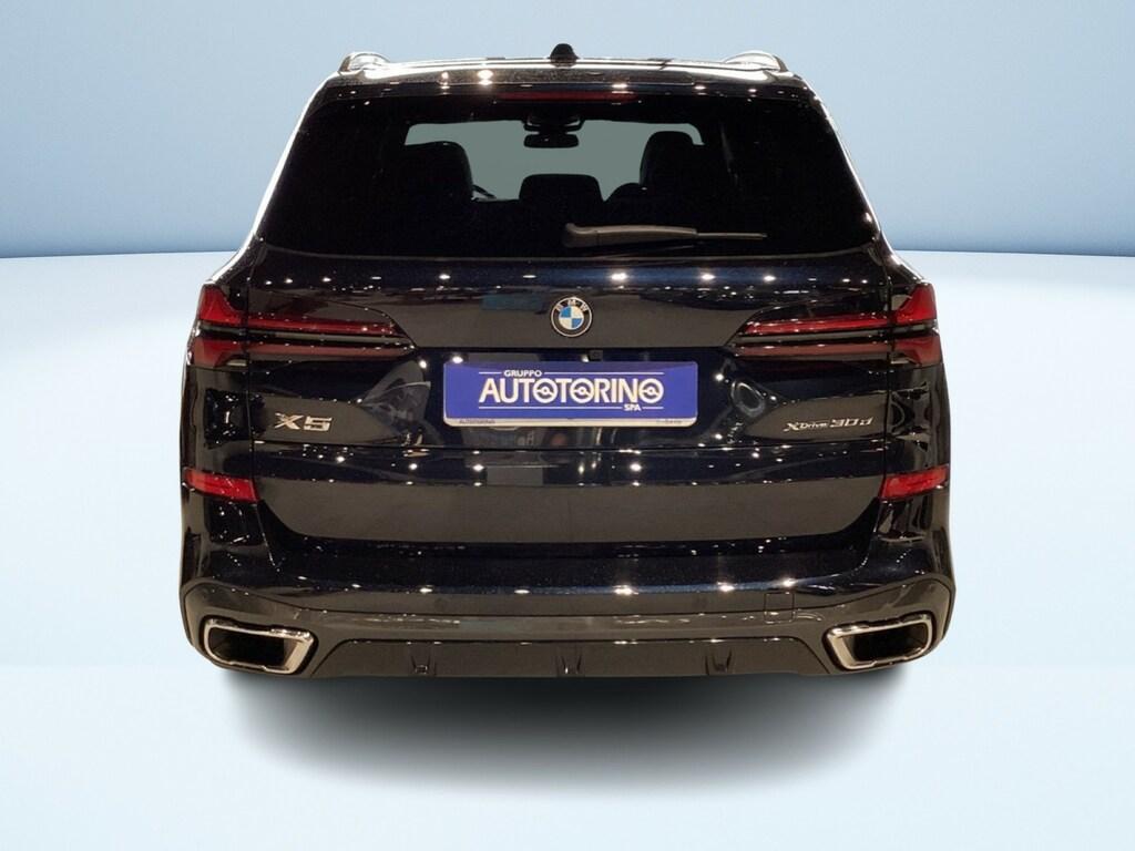 BMW X5 xdrive30d Msport auto